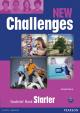 New Challenges Starter Students´ Book