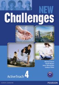 New Challenges 4 Active Teach