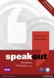 Speakout Elementary Workbook with Key and Audio CD Pack