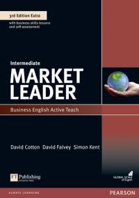 Market Leader 3rd Edition Intermediate Active Teach