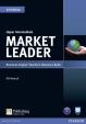 Market Leader 3rd Edition Upper Intermediate Teacher´s Resource Book and Test Master CD-ROM Pack
