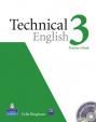 Technical English  3 Teacher´s Book/Test Master CD-Rom Pack