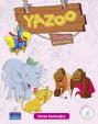 Yazoo Global Starter Activity Book and CD ROM Pack