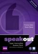 Speakout Upper Intermediate Students´ Book with DVD/Active Book and MyLab Pack