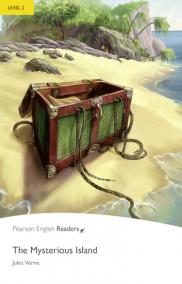 Level 2: The Mysterious Island Book and MP3 Pack