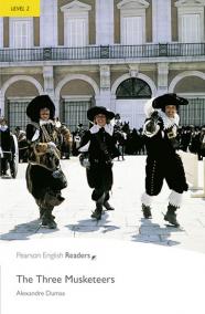 Level 2: The Three Musketeers Book and MP3 Pack