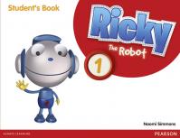 Ricky The Robot 1 Students Book