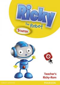 Ricky The Robot Starter Active Teach