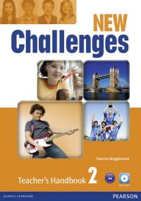 New Challenges 2 Teacher´s Handbook - Multi-ROM Pack