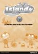 Islands Level 2 Reading and Writing Booklet