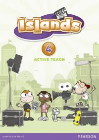 Islands Level 4 Active Teach