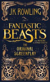 Fantastic Beasts and Where to Find Them Original Screenplay