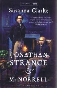 Jonathan Strange - Mr Norrell