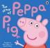 The Story of Peppa Pig Picture Book