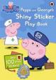 Peppa Pig - George Shiny Sticke