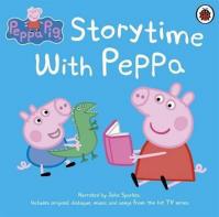 Peppa Pig - Storytime with Peppa