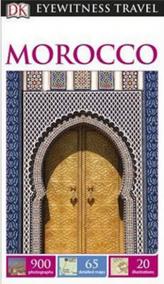 Morocco - DK Eyewitness Travel Guide