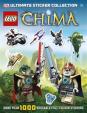 LEGO Legends of Chima Ultimate Sticker Collection