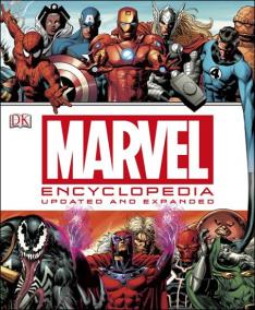 Marvel Encyclopedia (updated edition)