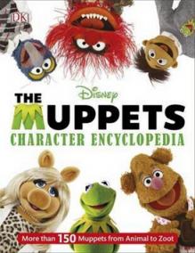 Muppets Character Encyclopedia