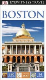 Boston - DK Eyewitness Travel Guide