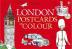 London Postcards to Colour