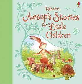 Aesop´s Stories For little Children