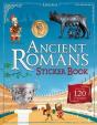 Ancient Roman Sticker Book