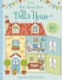 First Sticker Book Doll´s House