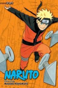 Naruto 34, 35 - 36