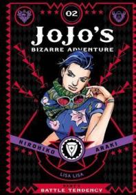 JoJo´s Bizarre Adventure: Part 2 - Battle Tendency 2