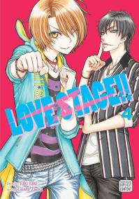 Love Stage!! 4