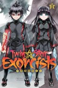 Twin Star Exorcists 1
