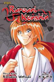 Rurouni Kenshin (4-in-1 Edition), Vol. 9 : Includes vols. 25, 26, 27 - 28