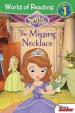 Sofia the First: The Missing Necklace