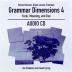 Grammar Dimensions: Form, Meaning and Use 4 Audio CD