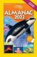 National Geographic Kids Almanac 2022, International Edition