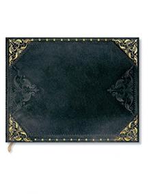 Midnight Guest Book Ultra Unlined