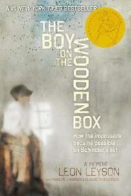 The Boy on the Wooden Box : How the Impossible Became Possible...on Schindler´s List