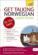 Get Talking Norwegian in Ten Days Audiobook CD -ROM