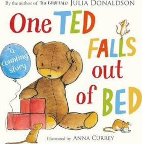 One Ted fall Out Of Bed