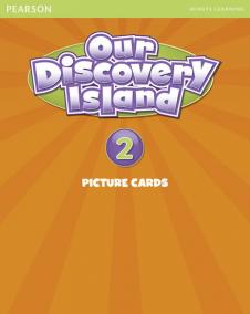 Our Discovery Island 2 Picture Cards