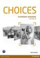 Choices Elementary Workbook - Audio CD Pack