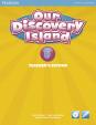 Our Discovery Island 6 Teachers Book with Audio CD/Pack