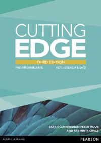 Cutting Edge 3rd Edition Pre-Intermediate Active Teach