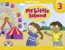 My Little Island Level 3 Student´s Book and CD Rom Pack