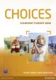 Choices Elementary Students´ Book - MyLab PIN Code Pack