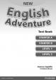 New English Adventure Tests Book-all levels