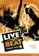 Live Beat 4 Students´ Book