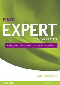 Expert First 3rd Edition eText Teacher´s CD-ROM